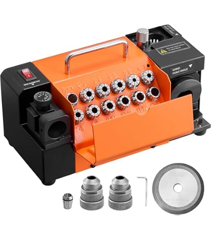 Drill Doctor DD500X Drill Bit Sharpener : Amazon.ca: Tools & Home